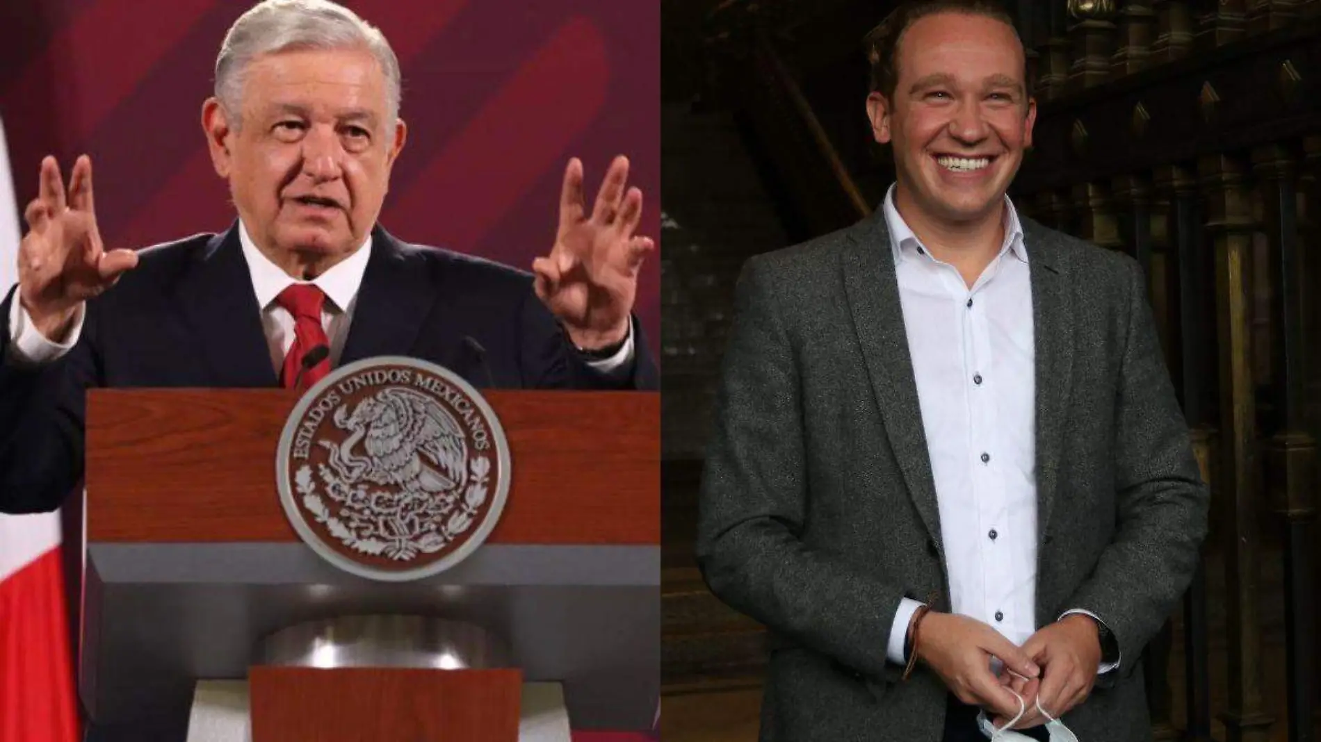 AMLO y Taboada